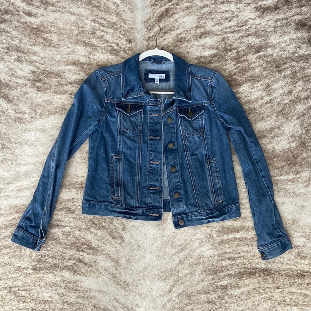 Loft Jean jacket